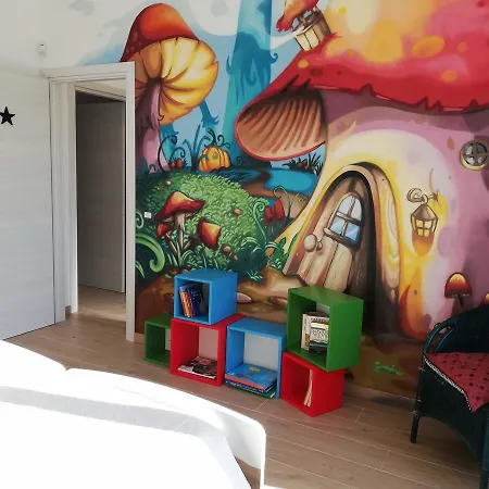 Casa Nini Сasa de vacaciones Neviano